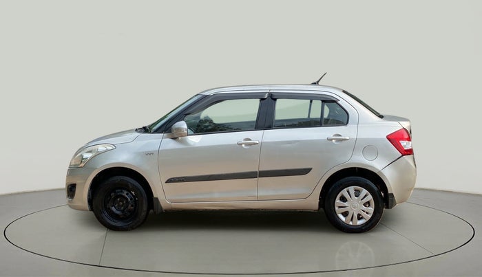 2013 Maruti Swift Dzire VXI, Petrol, Manual, 94,601 km, Left Side