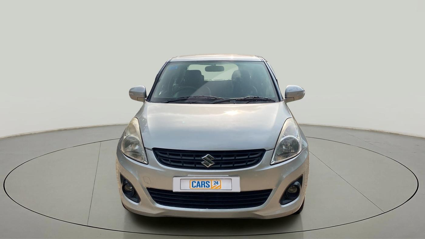 2013 Maruti Swift Dzire VXI, Petrol, Manual, 94,601 km, Front