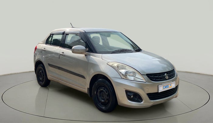 2013 Maruti Swift Dzire VXI, Petrol, Manual, 94,601 km, Right Front Diagonal