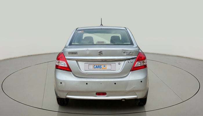 2013 Maruti Swift Dzire VXI, Petrol, Manual, 94,601 km, Back/Rear