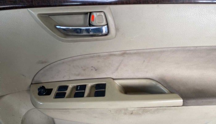 2013 Maruti Swift Dzire VXI, Petrol, Manual, 94,601 km, Driver Side Door Panels Control