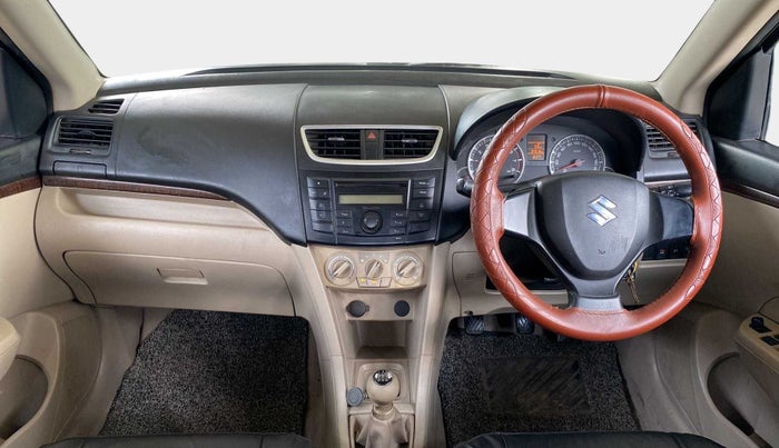 2013 Maruti Swift Dzire VXI, Petrol, Manual, 94,601 km, Dashboard