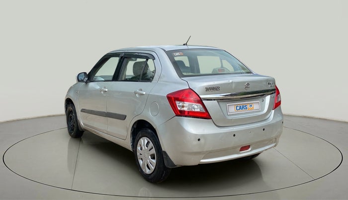 2013 Maruti Swift Dzire VXI, Petrol, Manual, 94,601 km, Left Back Diagonal