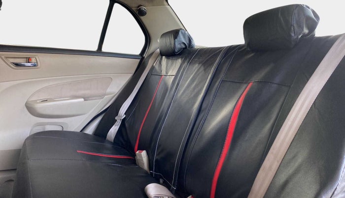 2013 Maruti Swift Dzire VXI, Petrol, Manual, 94,601 km, Right Side Rear Door Cabin