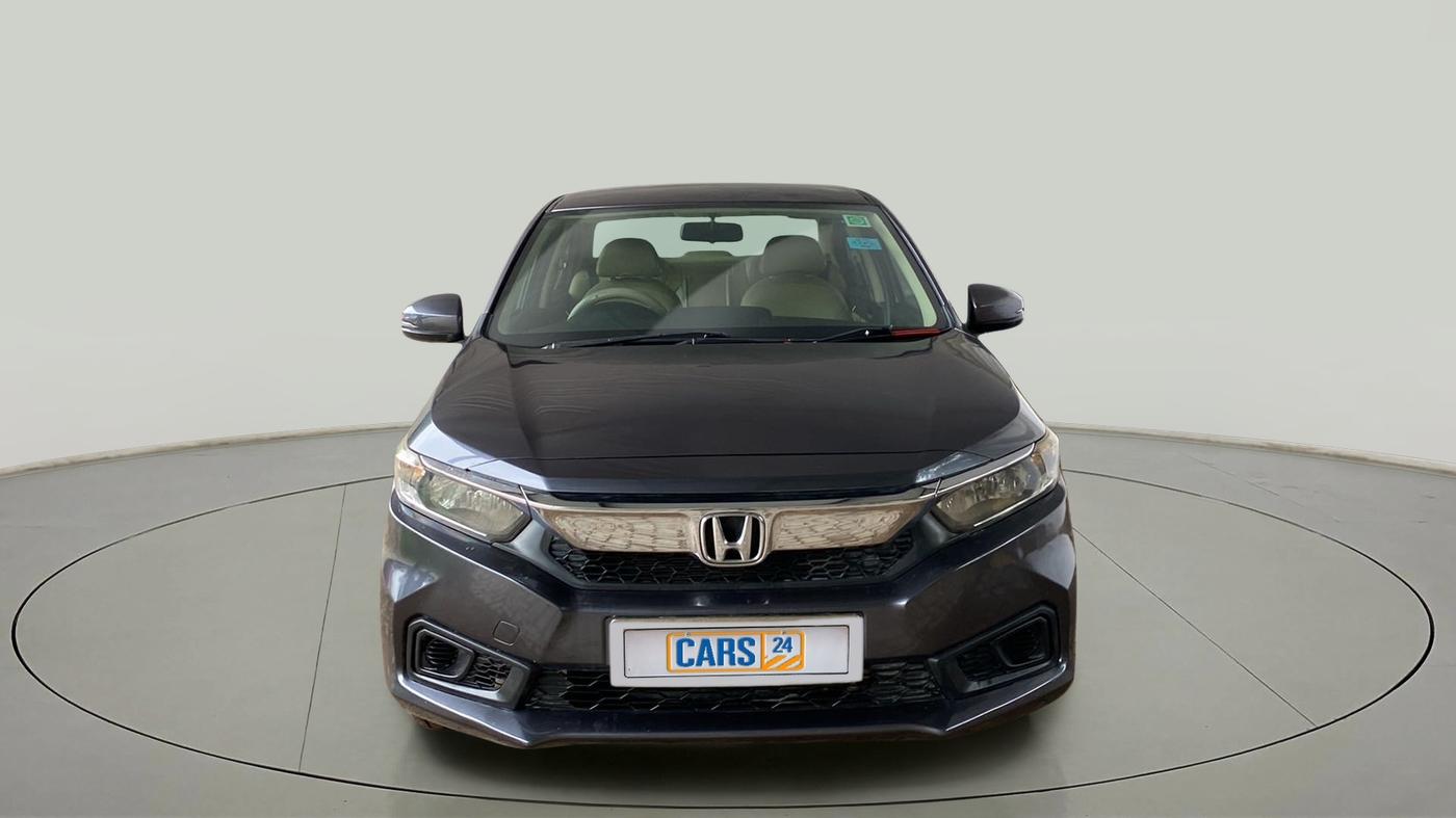 2019 Honda Amaze 1.2L I-VTEC S, CNG, Manual, 69,996 km, Front