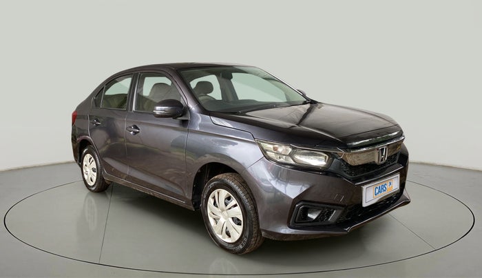 2019 Honda Amaze 1.2L I-VTEC S, CNG, Manual, 69,996 km, Right Front Diagonal