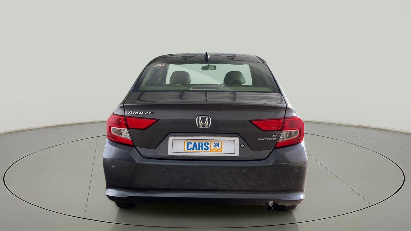 2019 Honda Amaze 1.2L I-VTEC S, CNG, Manual, 69,996 km, Back/Rear