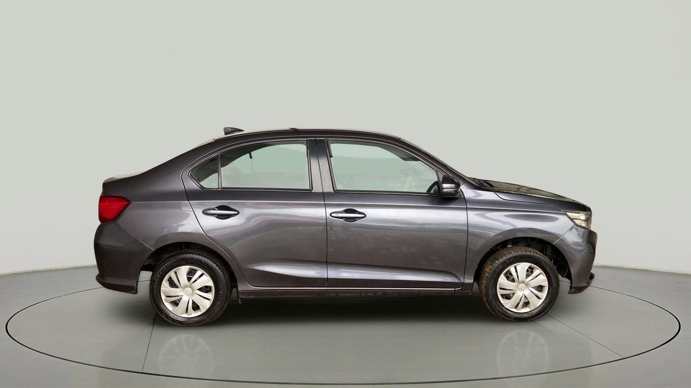 2019 Honda Amaze 1.2L I-VTEC S, CNG, Manual, 69,996 km, Right Side View