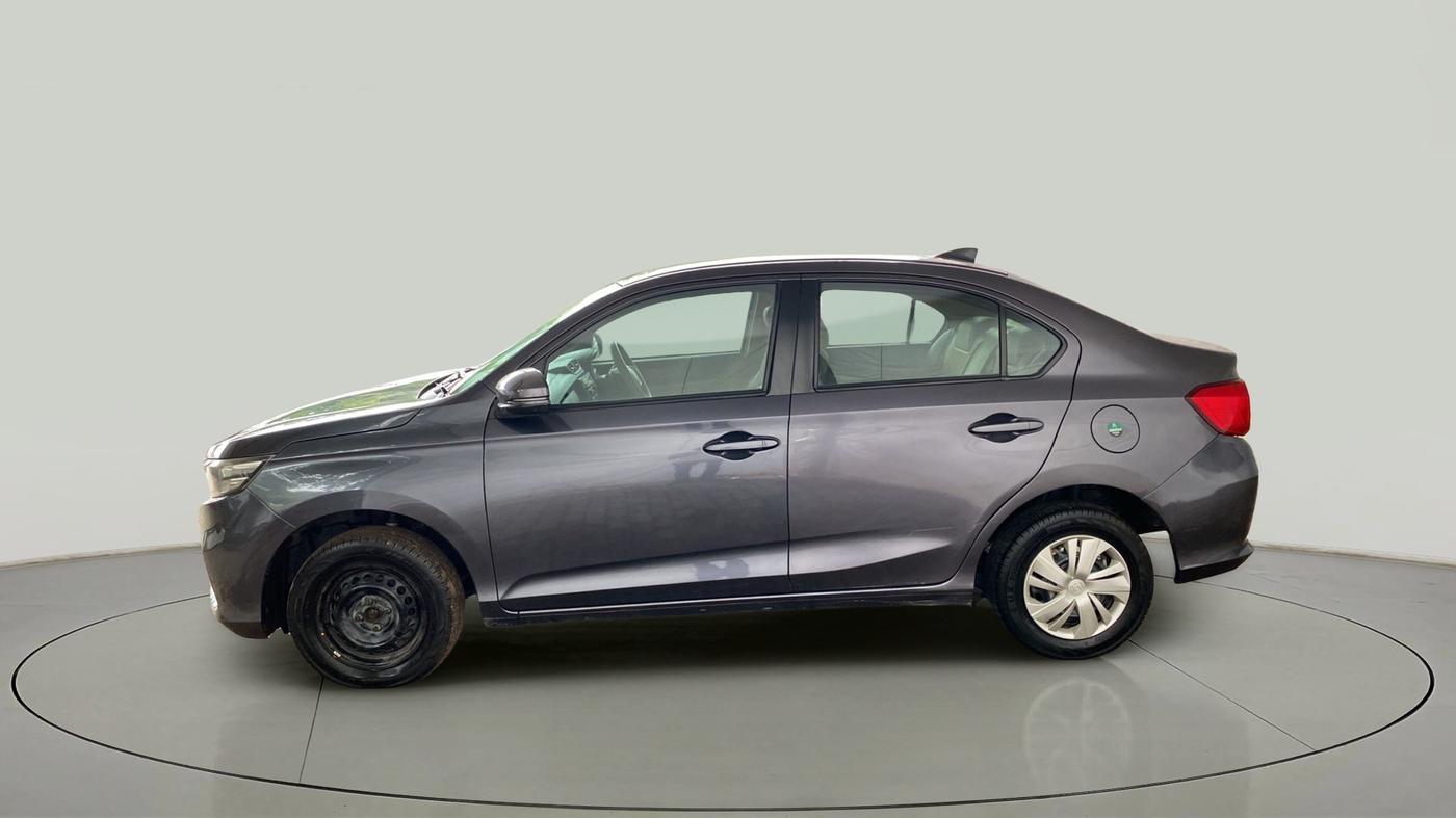 2019 Honda Amaze 1.2L I-VTEC S, CNG, Manual, 69,996 km, Left Side