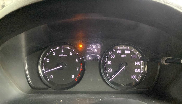 2019 Honda Amaze 1.2L I-VTEC S, CNG, Manual, 69,996 km, Odometer Image