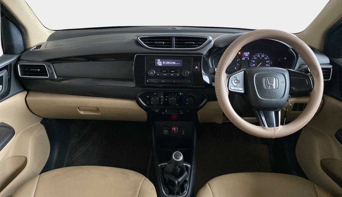 2019 Honda Amaze 1.2L I-VTEC S, CNG, Manual, 69,996 km, Dashboard
