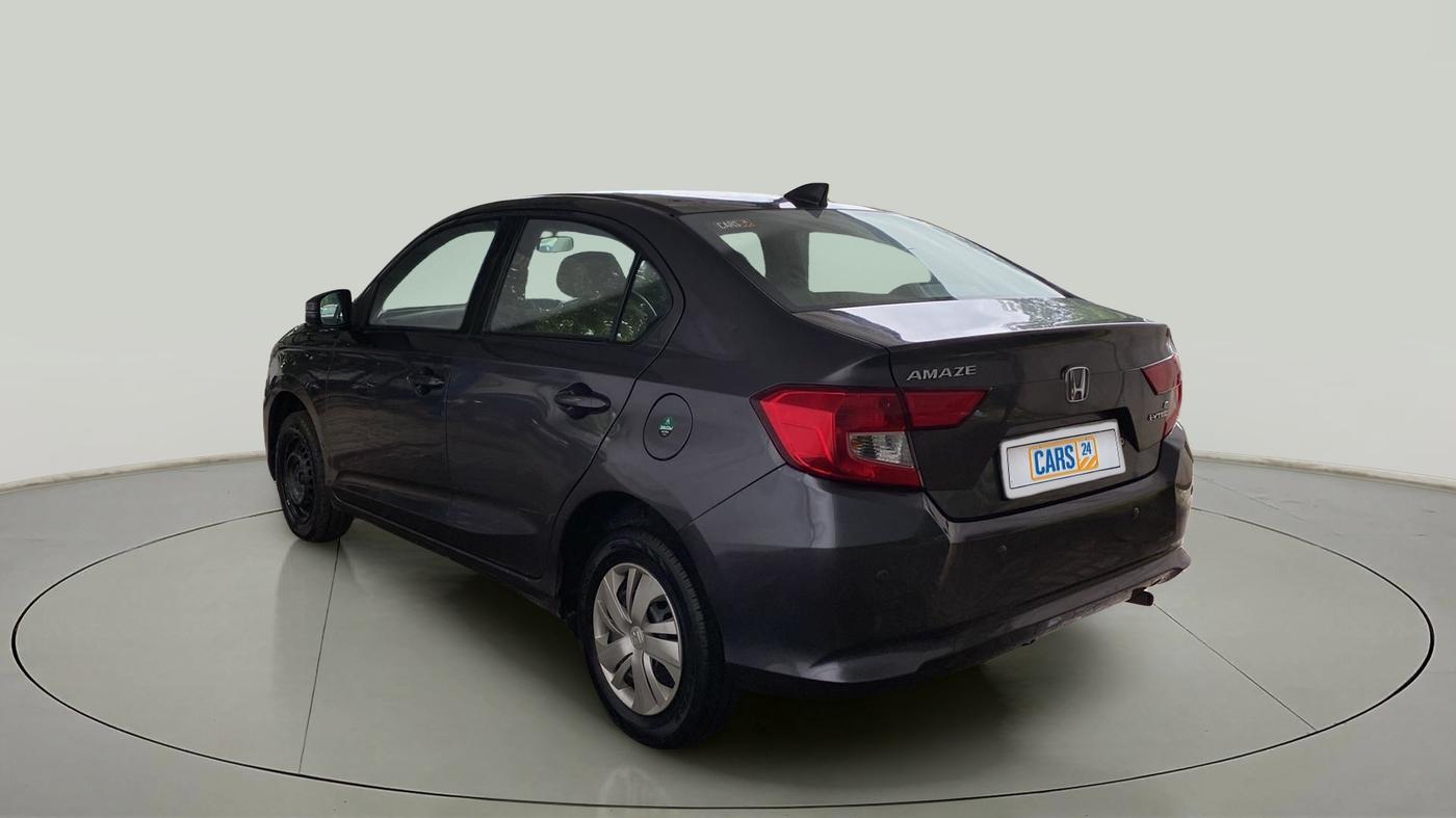 2019 Honda Amaze 1.2L I-VTEC S, CNG, Manual, 69,996 km, Left Back Diagonal