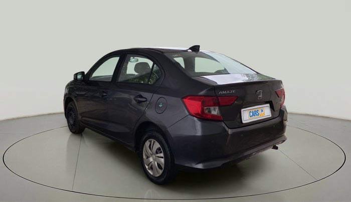 2019 Honda Amaze 1.2L I-VTEC S, CNG, Manual, 69,996 km, Left Back Diagonal