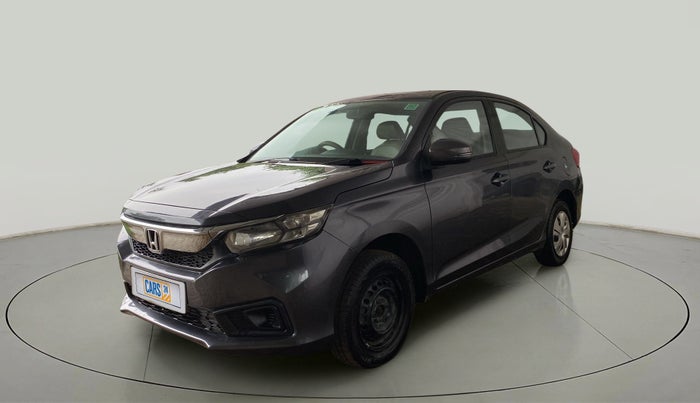 2019 Honda Amaze 1.2L I-VTEC S, CNG, Manual, 69,996 km, Left Front Diagonal