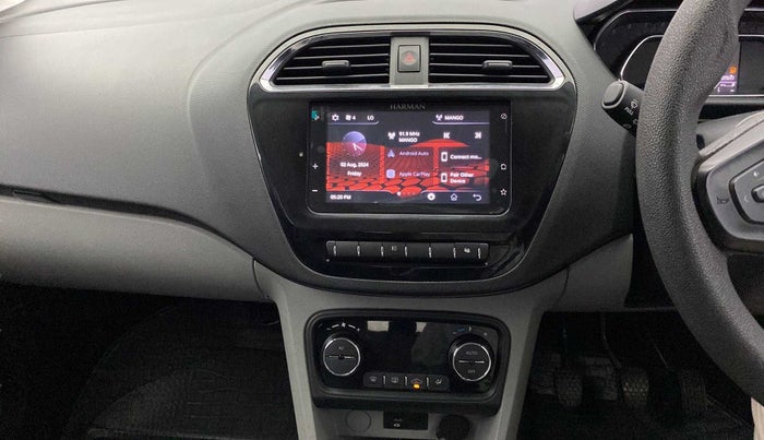 2021 Tata Tiago XZ PLUS PETROL, Petrol, Manual, 29,963 km, Air Conditioner