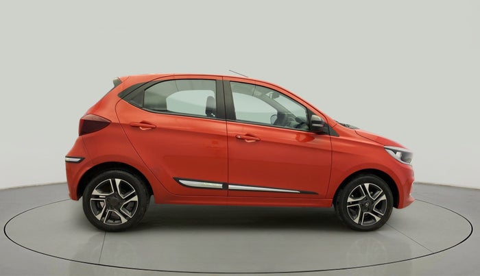 2021 Tata Tiago XZ PLUS PETROL, Petrol, Manual, 29,963 km, Right Side View