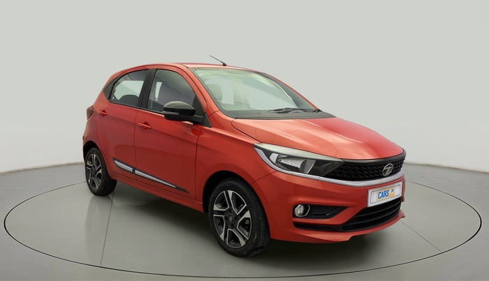 2021 Tata Tiago XZ PLUS PETROL, Petrol, Manual, 29,963 km, SRP