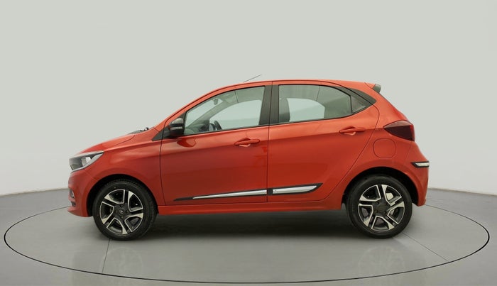 2021 Tata Tiago XZ PLUS PETROL, Petrol, Manual, 29,963 km, Left Side