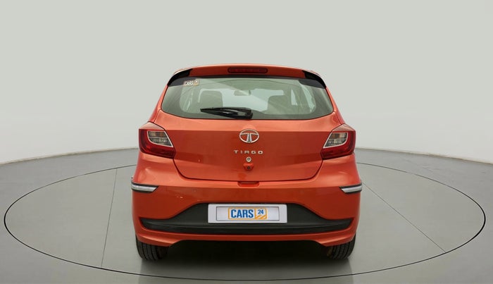 2021 Tata Tiago XZ PLUS PETROL, Petrol, Manual, 29,963 km, Back/Rear