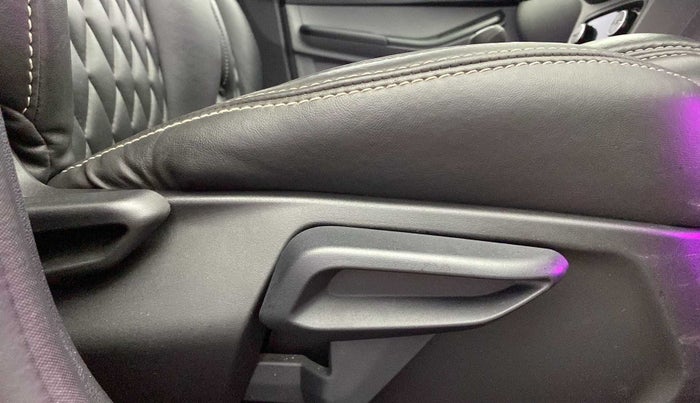 2021 Tata Tiago XZ PLUS PETROL, Petrol, Manual, 29,963 km, Driver Side Adjustment Panel