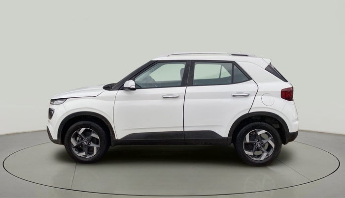 2020 Hyundai VENUE SX PLUS 1.0 TURBO DCT, Petrol, Automatic, 10,678 km, Left Side