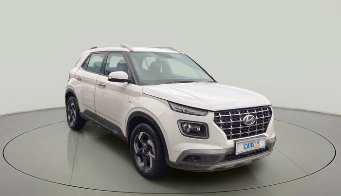2020 Hyundai VENUE SX PLUS 1.0 TURBO DCT, Petrol, Automatic, 10,678 km, SRP