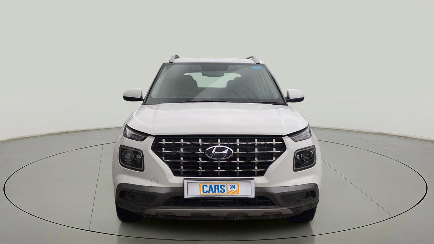 2020 Hyundai VENUE SX PLUS 1.0 TURBO DCT, Petrol, Automatic, 10,678 km, Front