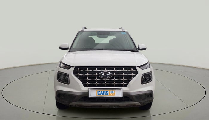 2020 Hyundai VENUE SX PLUS 1.0 TURBO DCT, Petrol, Automatic, 10,678 km, Front