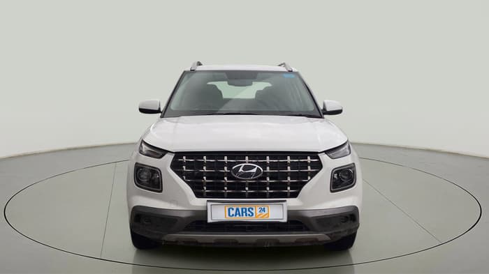 2020 Hyundai VENUE SX PLUS 1.0 TURBO DCT, Petrol, Automatic, 10,678 km, Front
