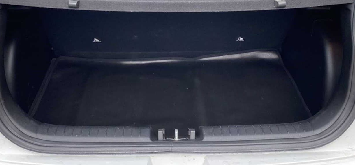 2020 Hyundai VENUE SX PLUS 1.0 TURBO DCT, Petrol, Automatic, 10,678 km, Boot Inside