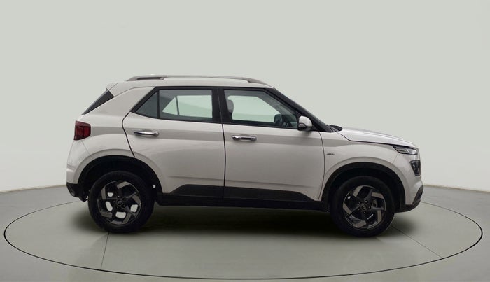 2020 Hyundai VENUE SX PLUS 1.0 TURBO DCT, Petrol, Automatic, 10,678 km, Right Side