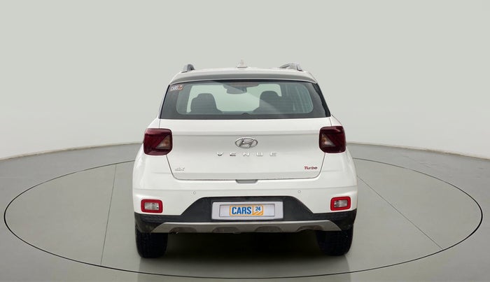 2020 Hyundai VENUE SX PLUS 1.0 TURBO DCT, Petrol, Automatic, 10,678 km, Back/Rear