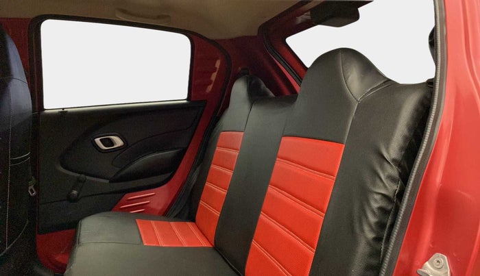 2018 Datsun Redi Go T(O) 1.0 AMT, Petrol, Automatic, 20,931 km, Right Side Rear Door Cabin