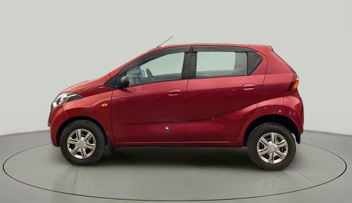 2018 Datsun Redi Go T(O) 1.0 AMT, Petrol, Automatic, 20,931 km, Left Side