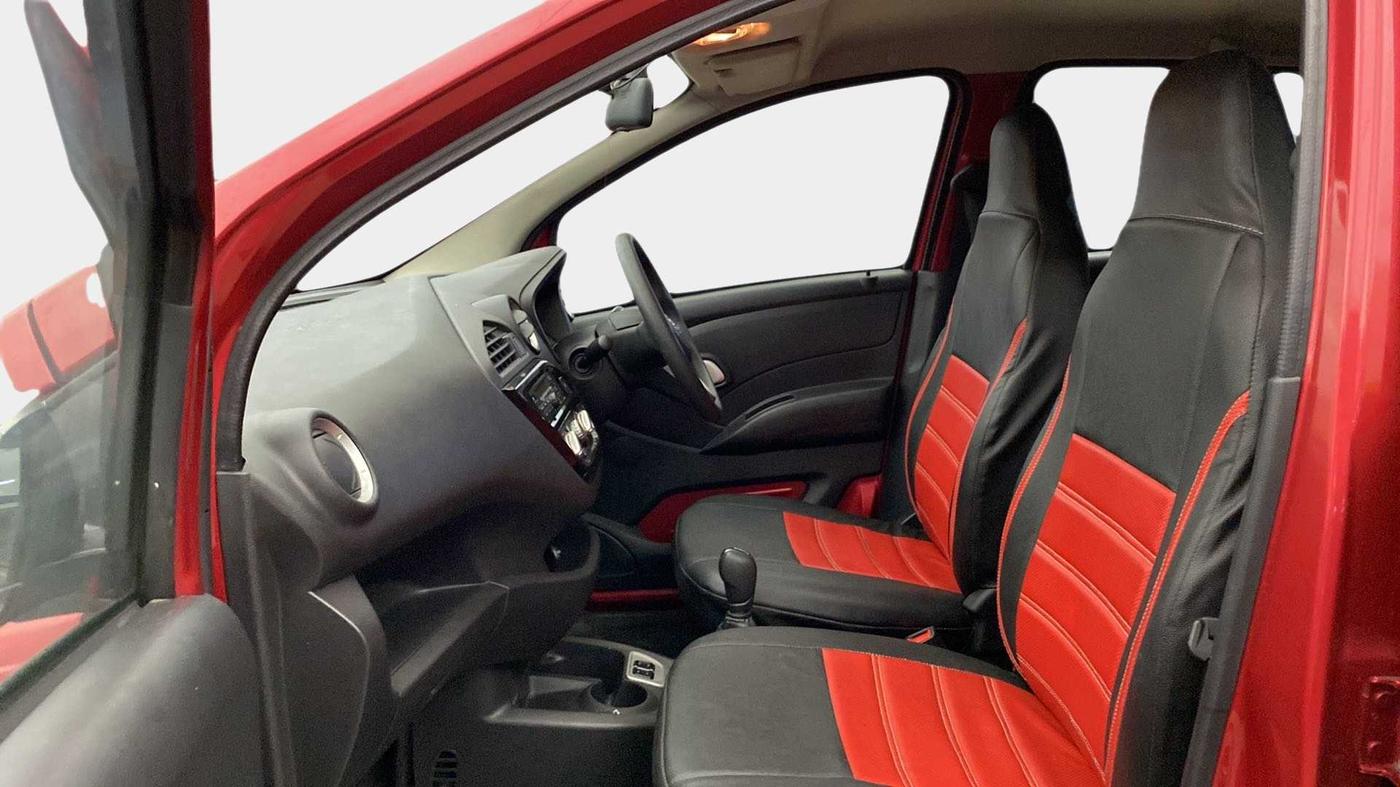 2018 Datsun Redi Go T(O) 1.0 AMT, Petrol, Automatic, 20,931 km, Right Side Front Door Cabin
