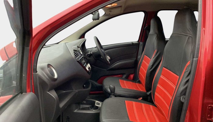 2018 Datsun Redi Go T(O) 1.0 AMT, Petrol, Automatic, 20,931 km, Right Side Front Door Cabin