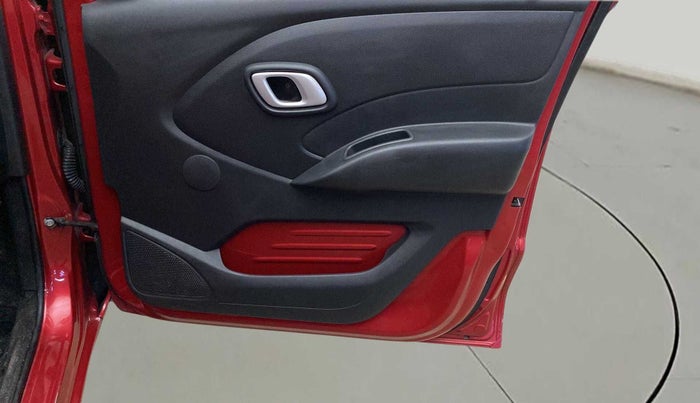 2018 Datsun Redi Go T(O) 1.0 AMT, Petrol, Automatic, 20,931 km, Driver Side Door Panels Control