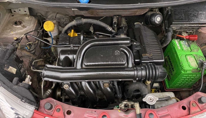 2018 Datsun Redi Go T(O) 1.0 AMT, Petrol, Automatic, 20,931 km, Open Bonet