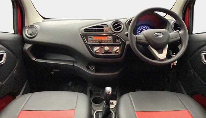 2018 Datsun Redi Go T(O) 1.0 AMT, Petrol, Automatic, 20,931 km, Dashboard