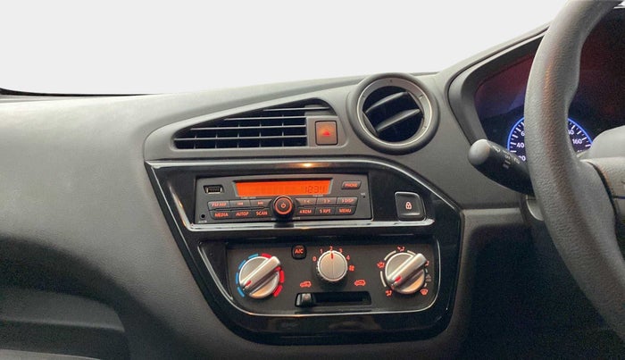 2018 Datsun Redi Go T(O) 1.0 AMT, Petrol, Automatic, 20,931 km, Air Conditioner