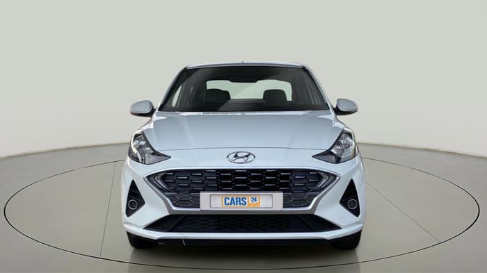 2022 Hyundai AURA SX 1.2 CNG, CNG, Manual, 33,298 km, Front