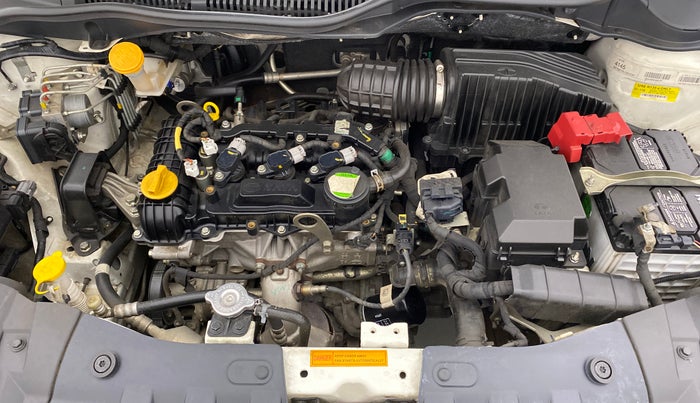 2020 Tata ALTROZ XT 1.2, Petrol, Manual, 33,567 km, Open Bonet