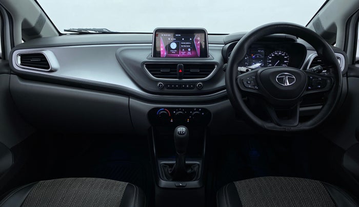 2020 Tata ALTROZ XT 1.2, Petrol, Manual, 33,567 km, Dashboard