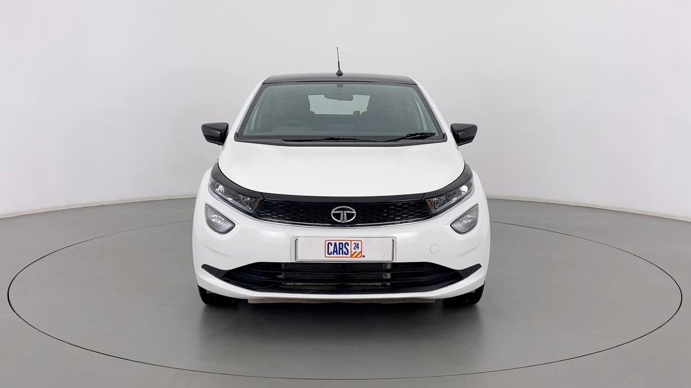 2020 Tata ALTROZ XT 1.2, Petrol, Manual, 33,567 km, Front