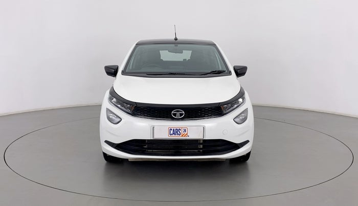 2020 Tata ALTROZ XT 1.2, Petrol, Manual, 33,567 km, Front