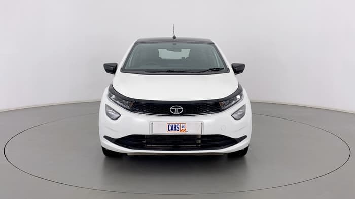 2020 Tata ALTROZ XT 1.2, Petrol, Manual, 33,567 km, Front