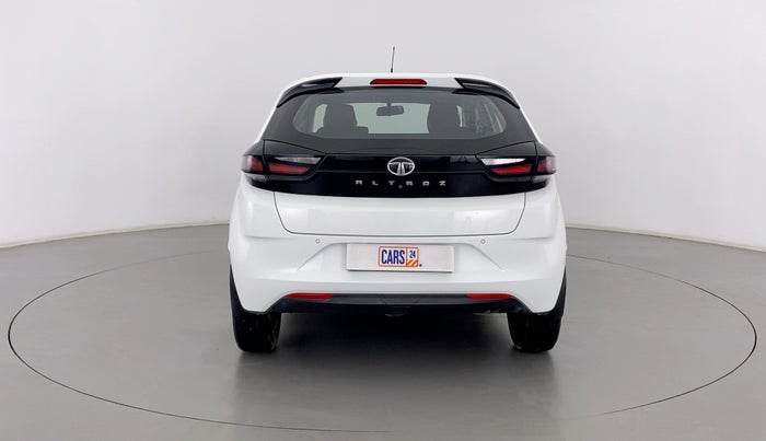 2020 Tata ALTROZ XT 1.2, Petrol, Manual, 33,567 km, Back/Rear