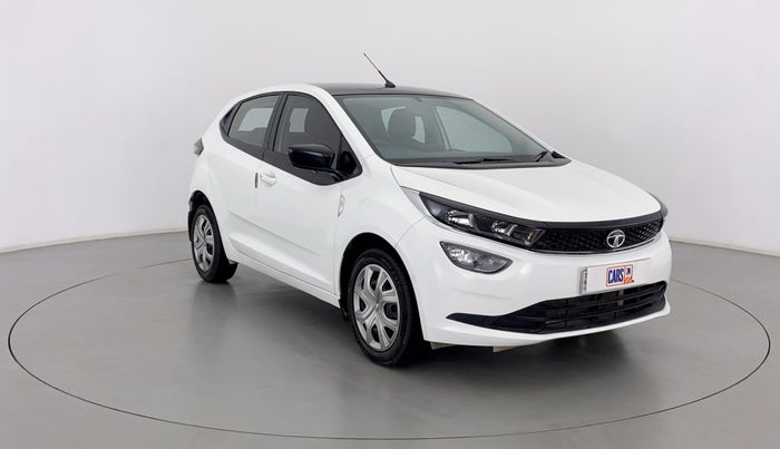 2020 Tata ALTROZ XT 1.2, Petrol, Manual, 33,567 km, Right Front Diagonal