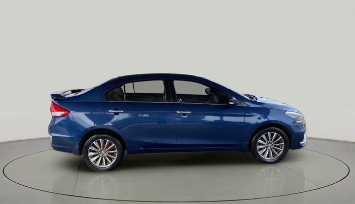 2019 Maruti Ciaz ALPHA 1.5 SHVS PETROL, Petrol, Manual, 86,444 km, Right Side View