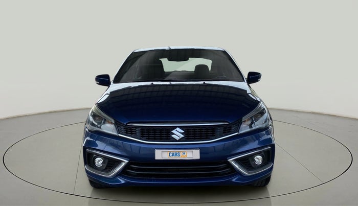 2019 Maruti Ciaz ALPHA 1.5 SHVS PETROL, Petrol, Manual, 86,444 km, Front